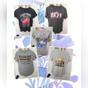 Graphic Tee Bundle